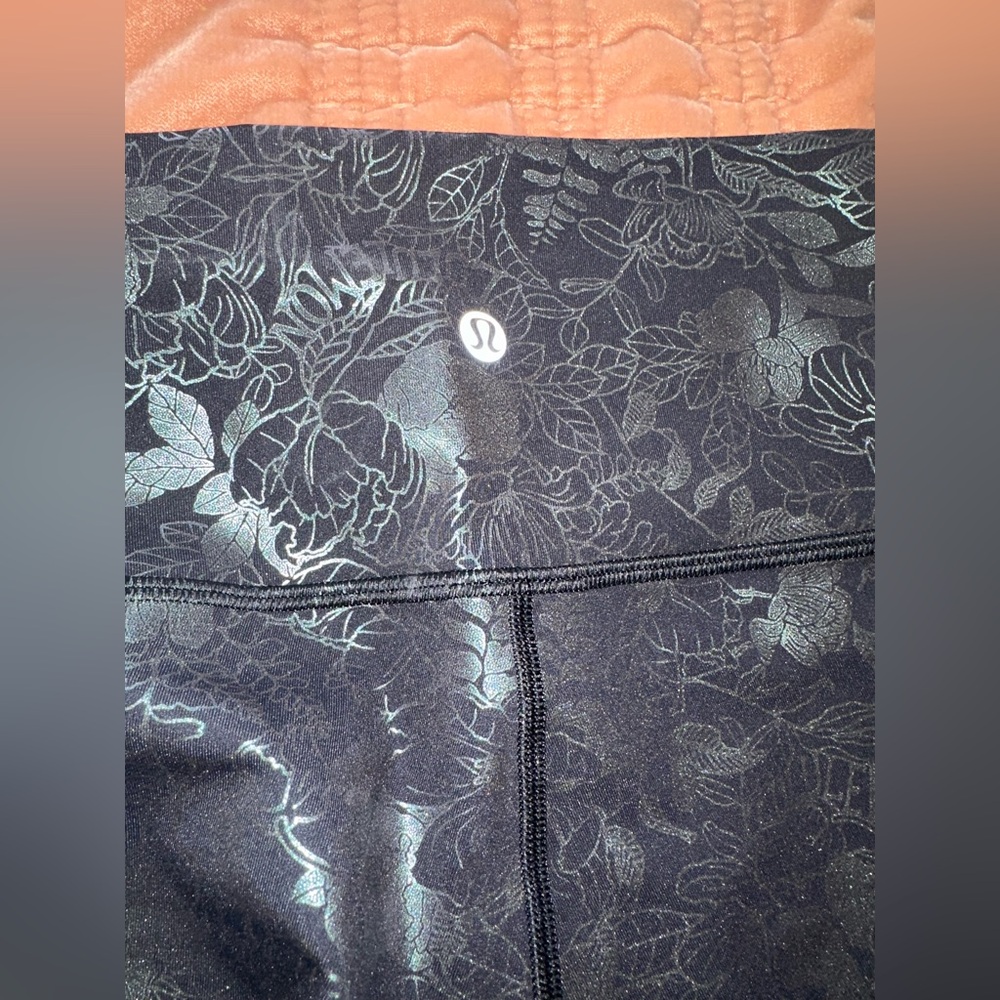 Lululemon Wunder Train High-Rise Tights - Picture 7 of 8